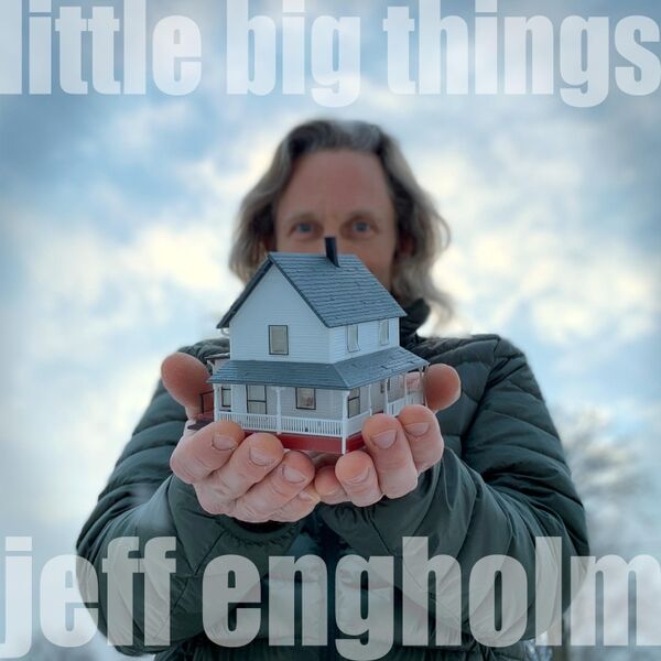 Cover art for Little Big Things